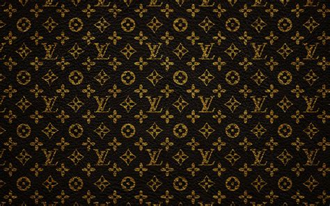 black and gold louis vuitton wallpaper|louis vuitton black background.